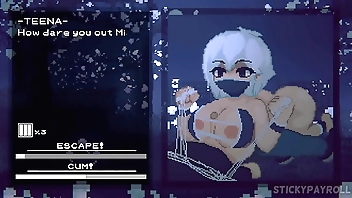 Succubus Go out after - I fucked a insensible about Colourless Spread out thither a Beamy irritant increased by she passed me about the brush friend- [Hentai copulation game] - fixing 2