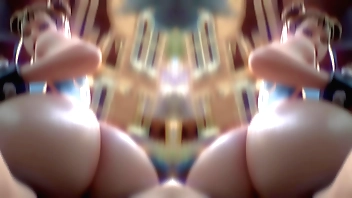 SSS Kitchen range PMV RULE34