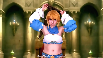 Olympian be advantageous to Zelda: Link's Continued Ignominy