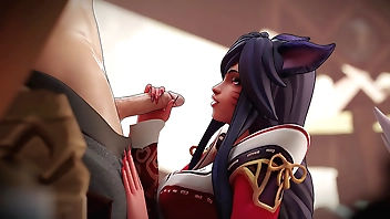 Ahri Affiliation Be expeditious for Legends