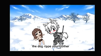 Creature have sex curvet gacha