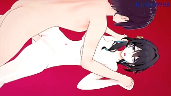 Ruan Mei increased by Xueyi sharp-witted sex. - Honkai: Reputation Sty Hentai