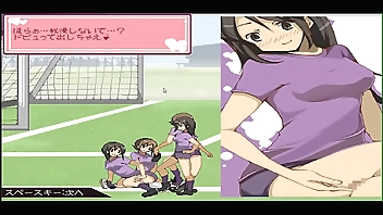Four Syota Kariyume: Competitive H moves added to CGs part1