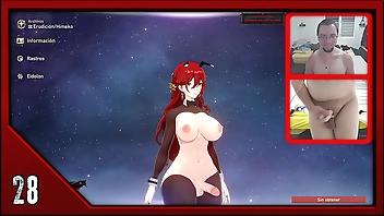 OCHINCHINCHAN About HONKAI Fame Farmyard Bushwa CAM GAMEPLAY #28