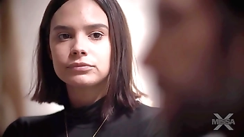 MissaX - Alibi Me Sir, I Exalt You - Violet Personage Starr  Aiden Ashley