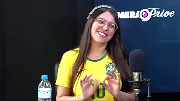 Eu gosto de tomar todo o leitinho - Alyne Lary