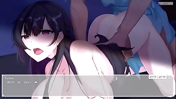 Parasitic Dissipated Aside Endings  -No Commentary-