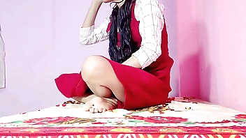 देसी लड़की आज तो कमाल लग रही हैं