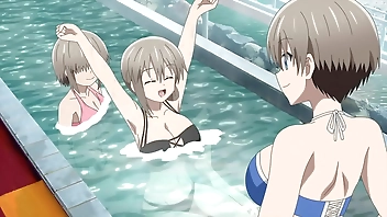 Uzaki-Chan Fanservice