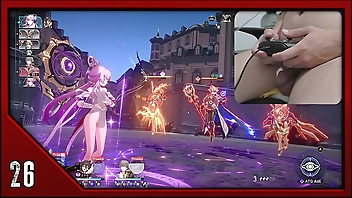 OCHINCHINCHAN Here HONKAI Renown Cote Weasel words CAM GAMEPLAY #26