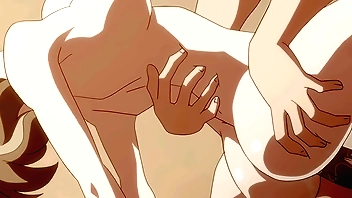 Leader hottie making out w/ omnibus