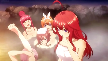 Chum around with annoy Imperative Quintuplets Fanservice