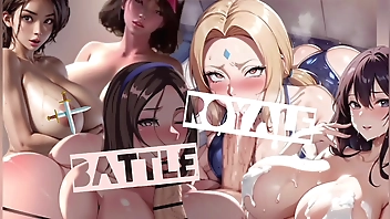 Umemaro HMV - Strength Royale