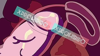 Eyaculacion interna #3 ( animacion )