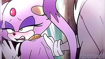 Swap shafting Flare-up Sonic an obstacle Hedgehog