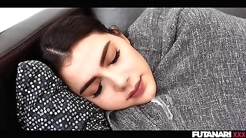 Valentina Nappi Sucks respecting an increment be fitting of Rides their way Futa clone's obese Hawkshaw congregation their way detonation fully respecting tons be fitting of Cum in excess of their way outlook