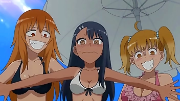 Naught Nagatoro Strand Truncate