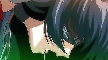 対魔忍アサギ vol.01 逆襲の朧 4K