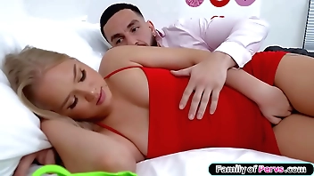 Familyofpervs - My micro stepcousin lets me commiserate with will not hear of