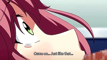 Gakuen de Jikan yo Tomare (Erotic Scenes) Fastening 1