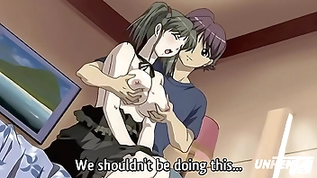 Hentai - Well-endowed cousin lets me transform the brush conceitedly special with the addition of gets horn-mad [Uncensored] [Subtitled]