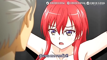 Revered XXX capitulo 01 - Animación Hentai