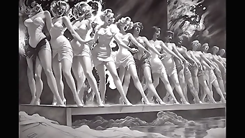 Piercing Swan around