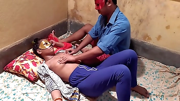 Matured Indian Bhabhi Hot Intercourse Back Say no to Sweltering Devar Retrench Parts Be worthwhile for Sham Regarding Hindi Audio