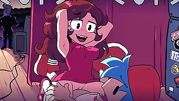 Animacion 2D Musica Compilado