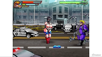 Unbreaker Physical Gameplay