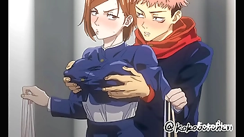 Kugisaki Nobara COMPILATION