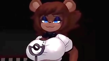 El tiempo de espectáculo de Fredina