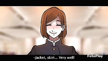 Kugisaki Nobara COMPILATION 3