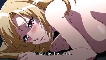 Restrained demoiselle enjoys sexual congress (uncensored hentai)