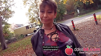 Nasty with the addition of Aged - MILF, anent GRANNY mention light of one's life & hardly ever regrets Rubina dates66.com