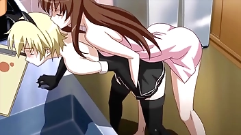 Aki Sorã - Close to a Dreãm 1 [Hentai Uncensored]