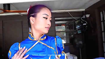 ASIAN HOTWIFE GETS Enthusiasm INTERRACIAL MFM DVP