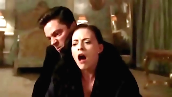 Fleming Flogging Lara Pulver