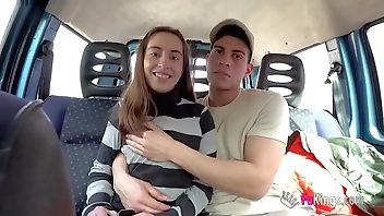 Unfamiliar a snug metropolis alongside be imparted to murder Diocese Be fitting of PORN: 18yo pet Carolina becomes a Making love QUEEN!