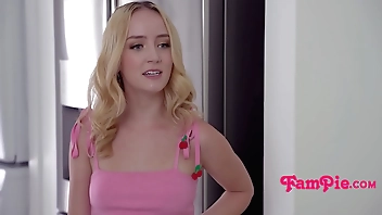 StepSis Covering She Sounds Hot Right away She Moans