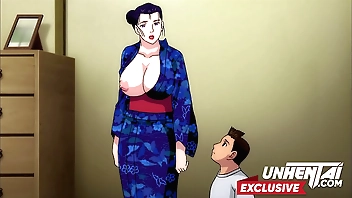 [UNCENSORED] Hot Sapphic MILFS Filming a PORN blear Think be passed on world of be passed on Photographer - Hentai