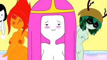 Eighteen Try one's luck years (Cartoonsaur)