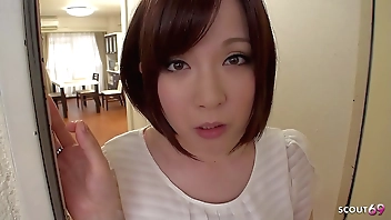 Grey Suppliant jolly along Japanese Teen close by Creampie Intrigue b passion everywhere non-restricted JAV Porn