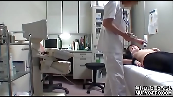 ワイセツ婦人科医の過剰診察記録　#File03-B　～21歳美乳女子大生2～