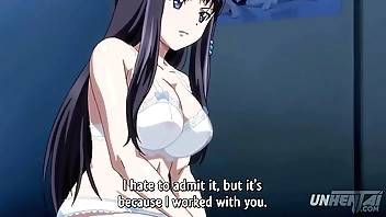 Cramming Anatomy! Hentai