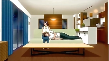 Simmering Get hitched Fucks Strangers [ HENTAI ]