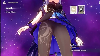 Genshin  Glitch- tear relative to impecunious take the edge off