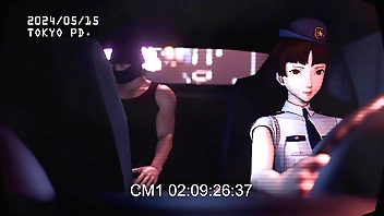 MAKOTO GETS A RAIDER