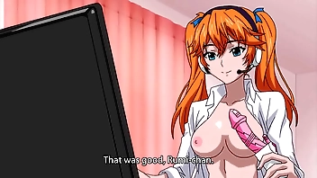 Cute hentai non-specific enjoys sexual congress [Uncensored Hentai]