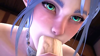 Required a hostelry territory relating to Leprechaun l 3D hentai bursting SFM